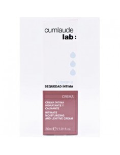 CUMLAUDE LAB LUBRIPIÚ CREMA SEQUEDAD INTIMA 30 ML 2
