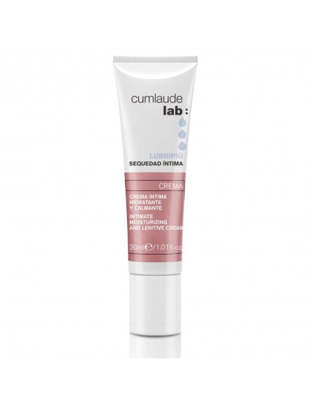 CUMLAUDE LAB LUBRIPIÚ CREMA SEQUEDAD INTIMA 30 ML
