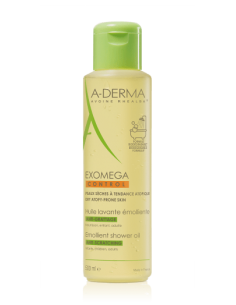 EXOMEGA ACEITE DUCHA 500ML
