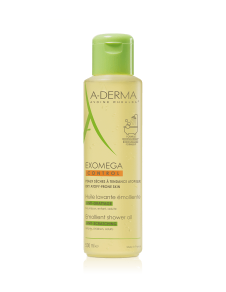 EXOMEGA ACEITE DUCHA 500ML