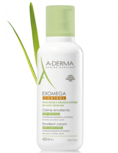 EXOMEGA CREMA PIEL ATÓPICA DEFI 400ML