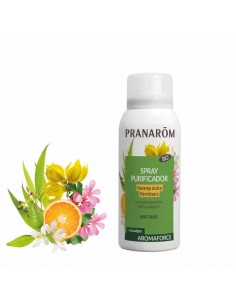 PRANAROM SPRAY PURIFICADOR NARANJA DULCE Y RAVINSARA 75ML