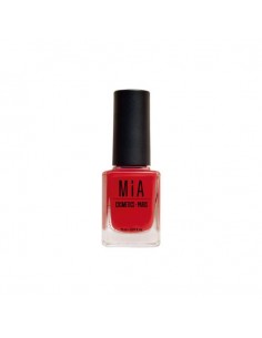 MIA COSMETICS ESMALTE POPPY RED 11ML