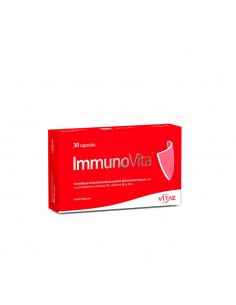 VITAE INMUNOVITA 30 CAPSULAS