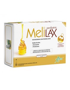 ABOCA MELILAX 6 ENEMAS NIÑOS
