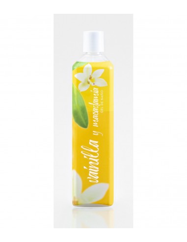 BETRES ON GEL DE BAÑO CORPORAL VAINILLA Y MACADAMIA 750ML