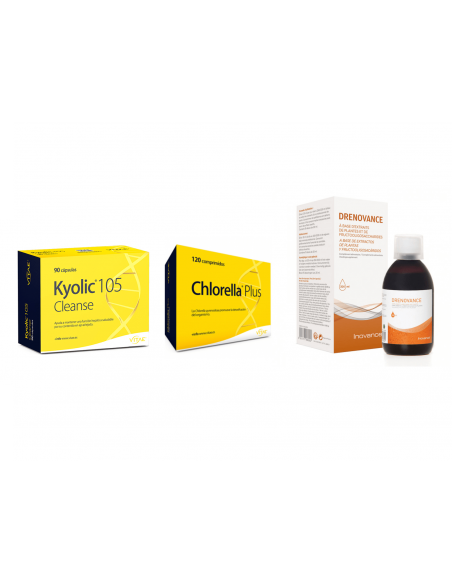 RUTINA DETOX COMPLETA