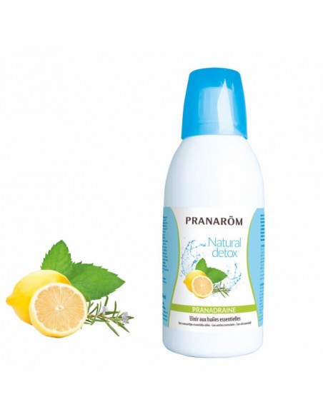 PRANAROM PRANADRAINE NATURAL DETOX 500ML