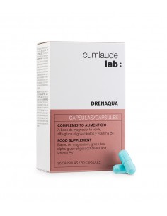 CUMLAUDE DRENAQUA 30 CÁPSULAS