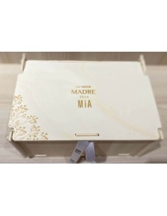 MIA COSMETICS CAJA MADERA 2