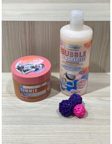 SOAP & GLORY PACK CORPORAL FRUITY