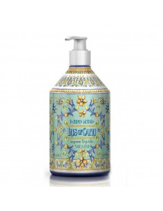 RUDY JABON DE MANOS IRIS OF CAPRI 500ML 1 UNIDAD
