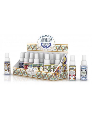 RUDY HIGIENIZANTE DE MANOS SICILIAN LEMON 100ML 1U