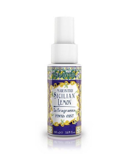 RUDY HIGIENIZANTE DE MANOS SICILIAN LEMON 100ML 1U