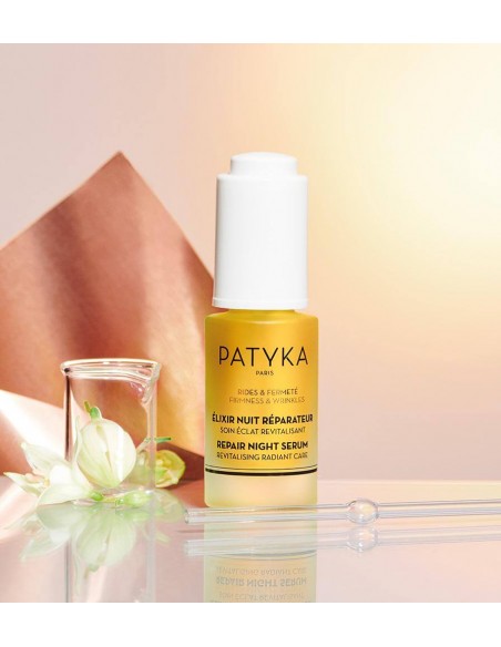 PATYKA ELIXIR DE NOCHE REPARADOR 15ML