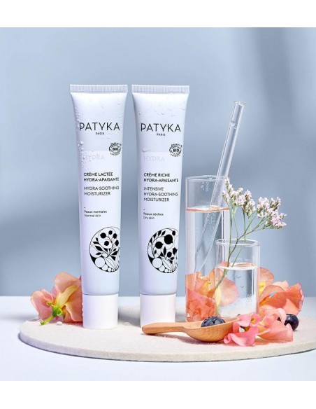PATYKA HYDRA CREMA RICA HIDRATANTE Y CALMANTE 40ML