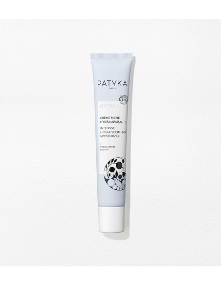 PATYKA HYDRA CREMA RICA HIDRATANTE Y CALMANTE 40ML