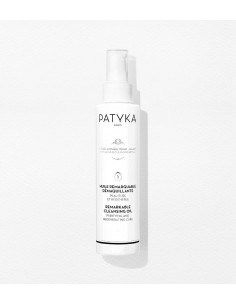 PATYKA ACEITE DESMAQUILLANTE ANTI EDAD 100ML