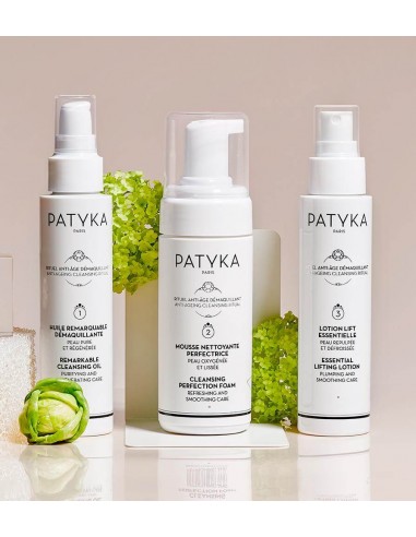 PATYKA ESPUMA LIMPIADORA ANTI EDAD 100ML