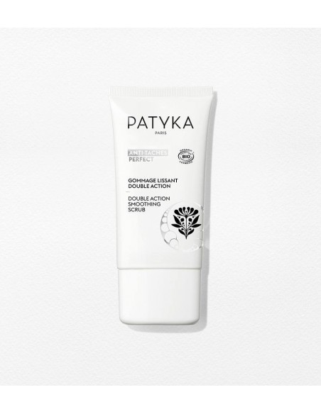 PATYKA EXFOLIANTE ALISANTE DOBLE ACCIÓN 50ML