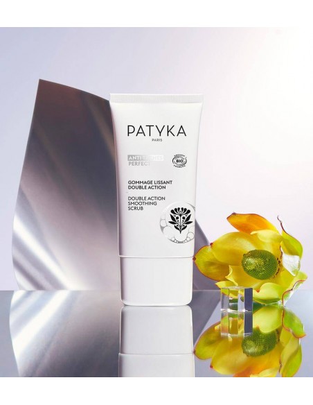 PATYKA EXFOLIANTE ALISANTE DOBLE ACCIÓN 50ML