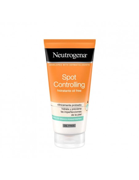 NEUTROGENA SPOT CONTROLLING HIDRATANTE OIL-FREE 50ML