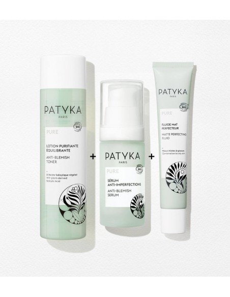 PATYKA RUTINA PROMO CONTRA LAS IMPERFECCIONES