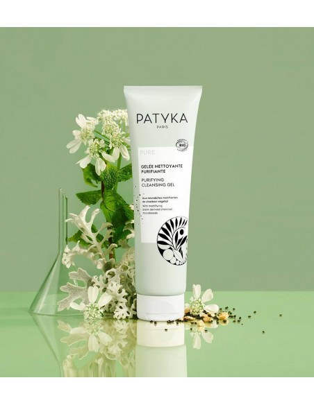 PATYKA RUTINA CERO IMPERFECCIONES