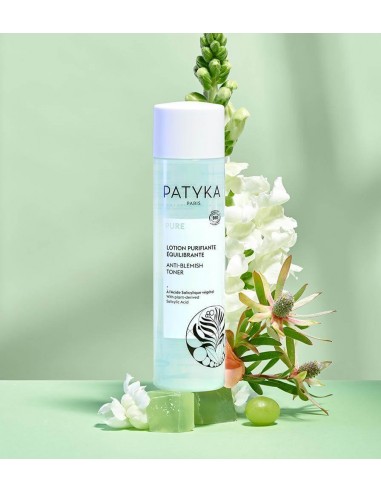 PATYKA RUTINA CERO IMPERFECCIONES