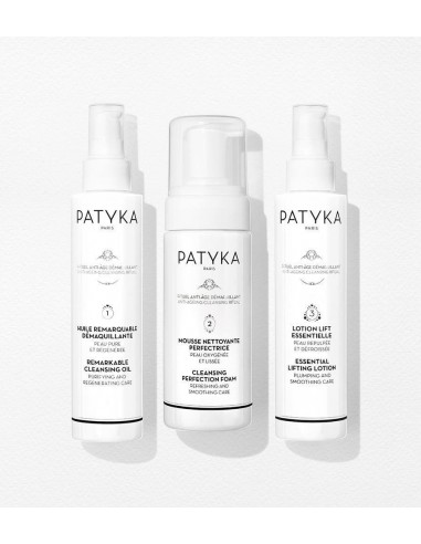 PATYKA RUTINA LIMPIEZA ANTIEDAD