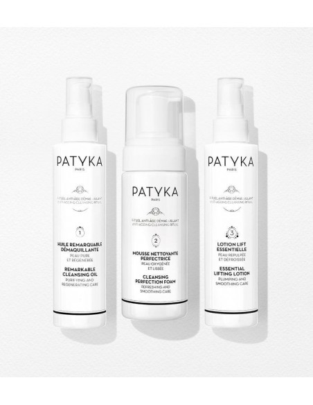 PATYKA RUTINA LIMPIEZA ANTIEDAD