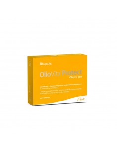 OLIOVITA SUN PROTECT 30 CÁPSULAS