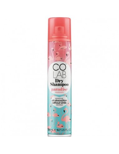 COLAB DRY SHAMPOO PARADISE 200ML