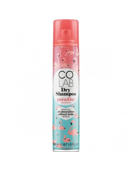 COLAB DRY SHAMPOO PARADISE 200ML
