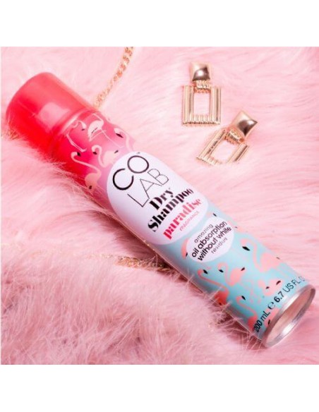 COLAB DRY SHAMPOO PARADISE 200ML
