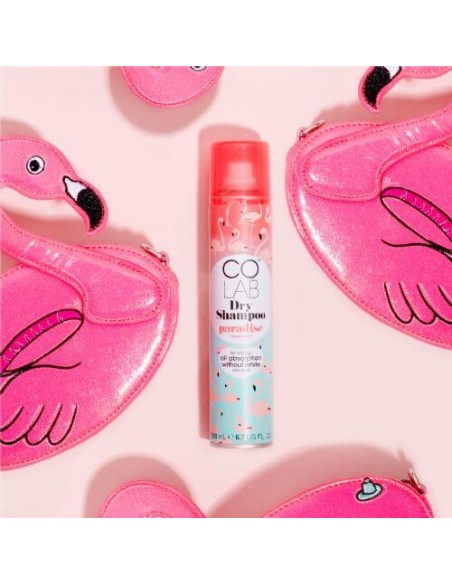 COLAB DRY SHAMPOO PARADISE 200ML