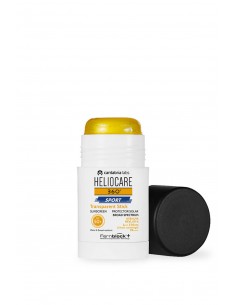 HELIOCARE 360º SPORT TRANSPARENT STICK 25 gr