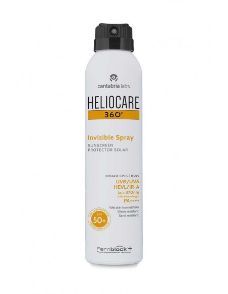 HELIOCARE 360º INVISIBLE SPRAY 200ML