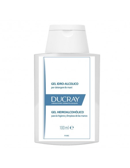 DUCRAY GEL HIDROALCOHOLICO 100ML