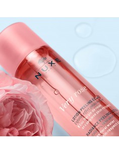 NUXE VERY ROSE LOCIÓN PEELING LUMINOSIDAD 150ML 2