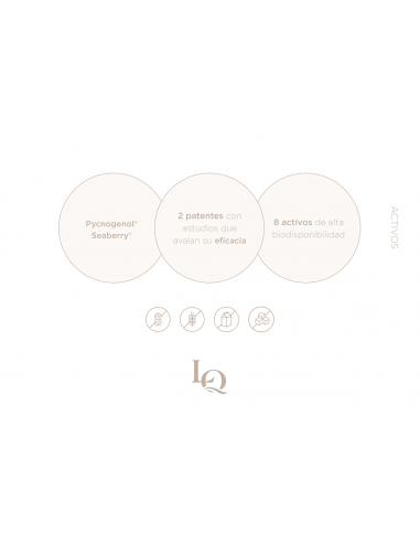 LUXMETIQUE FÓRMULA UNIFIQUE 60 CÁPSULAS