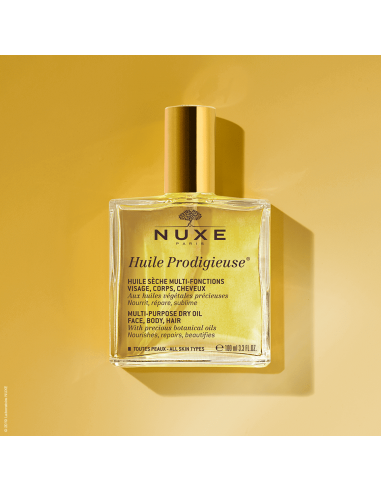 NUXE HUILE PRODIGIEUSE 100ML