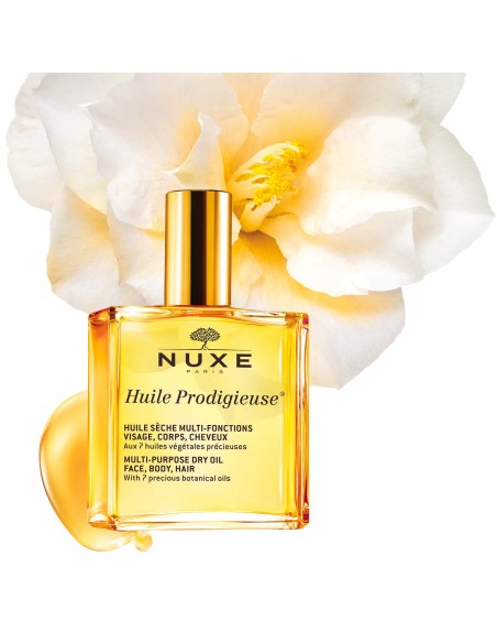NUXE HUILE PRODIGIEUSE 100ML