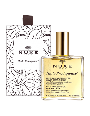 NUXE HUILE PRODIGIEUSE 100ML