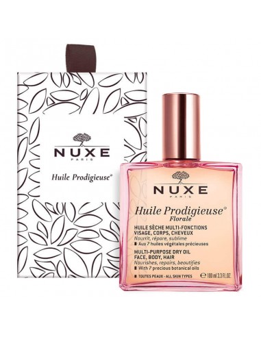 NUXE HUILE PRODIGIEUSE FLORALE 100ML