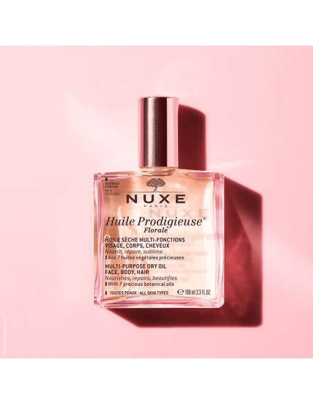 NUXE HUILE PRODIGIEUSE FLORALE 100ML