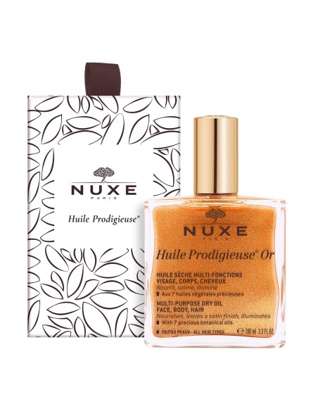 NUXE HUILE PRODIGIEUSE OR 100ML NUXE HUILE PRODIGIEUSE OR 100ML