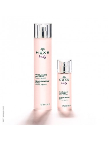 NUXE BODY AGUA RELAJANTE PERFUMADA 100ML