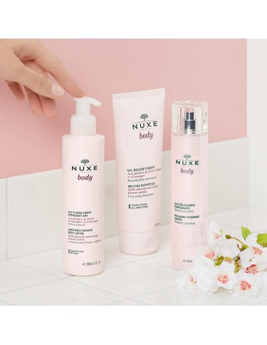 NUXE BODY AGUA RELAJANTE PERFUMADA 100ML