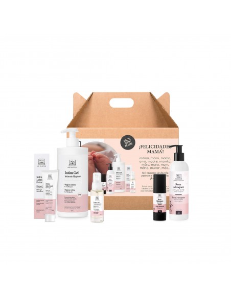 SOIVRE COSMETICS PACK MATERNIDAD